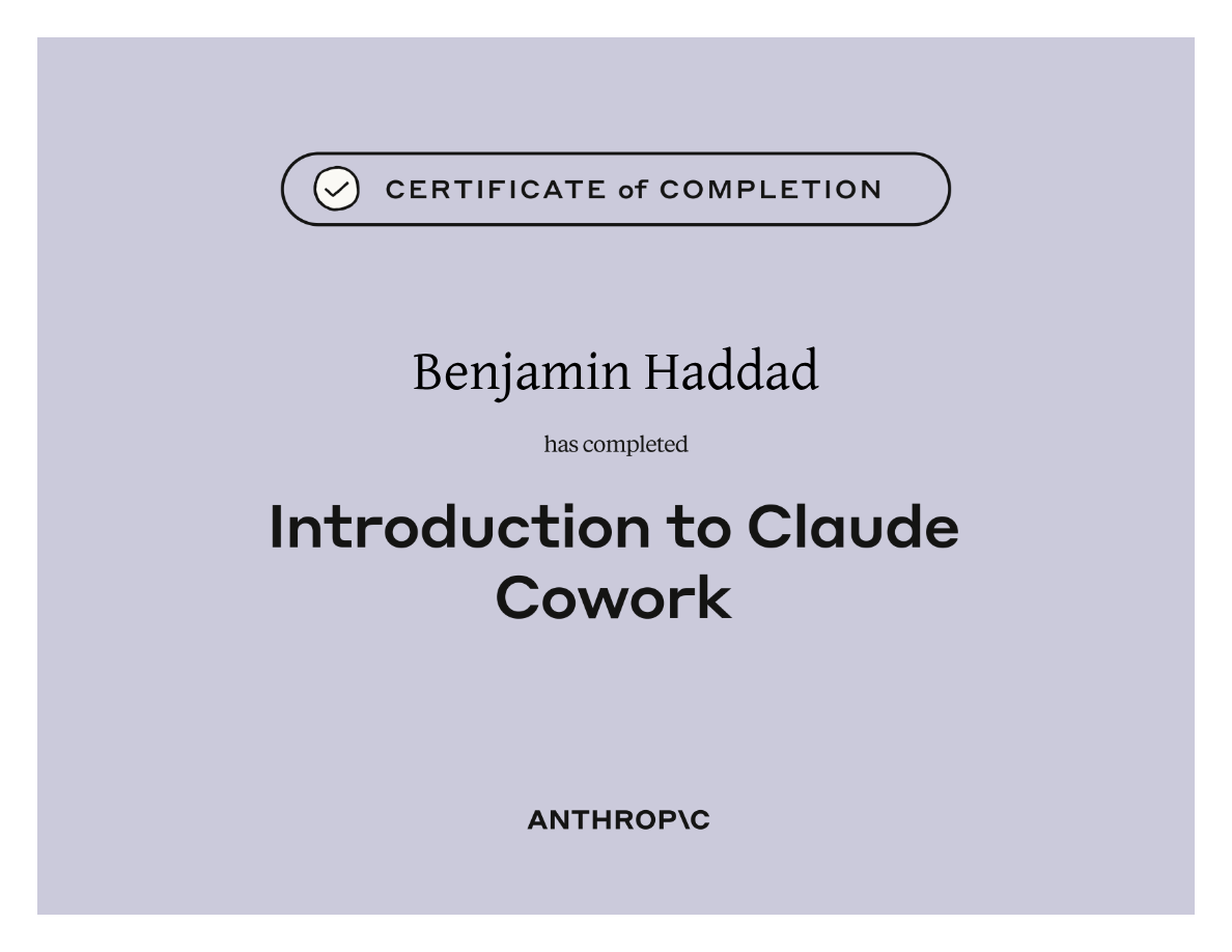 Introduction to Claude Cowork — Anthropic