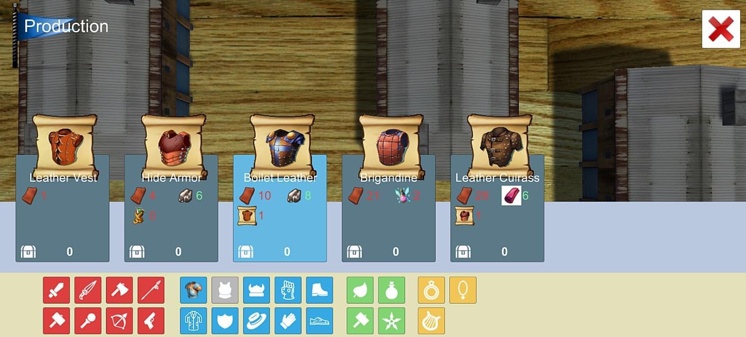 Jeu Passif