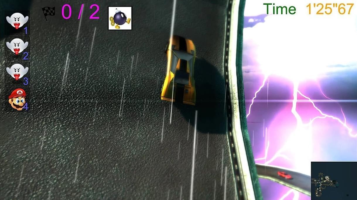 Mario Kart