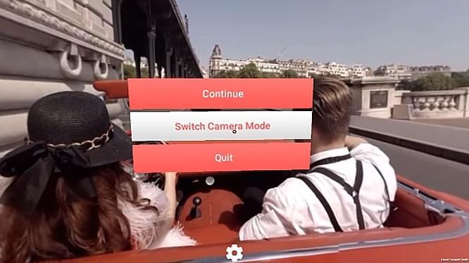 Développeur VR et C# chez Owl Perception