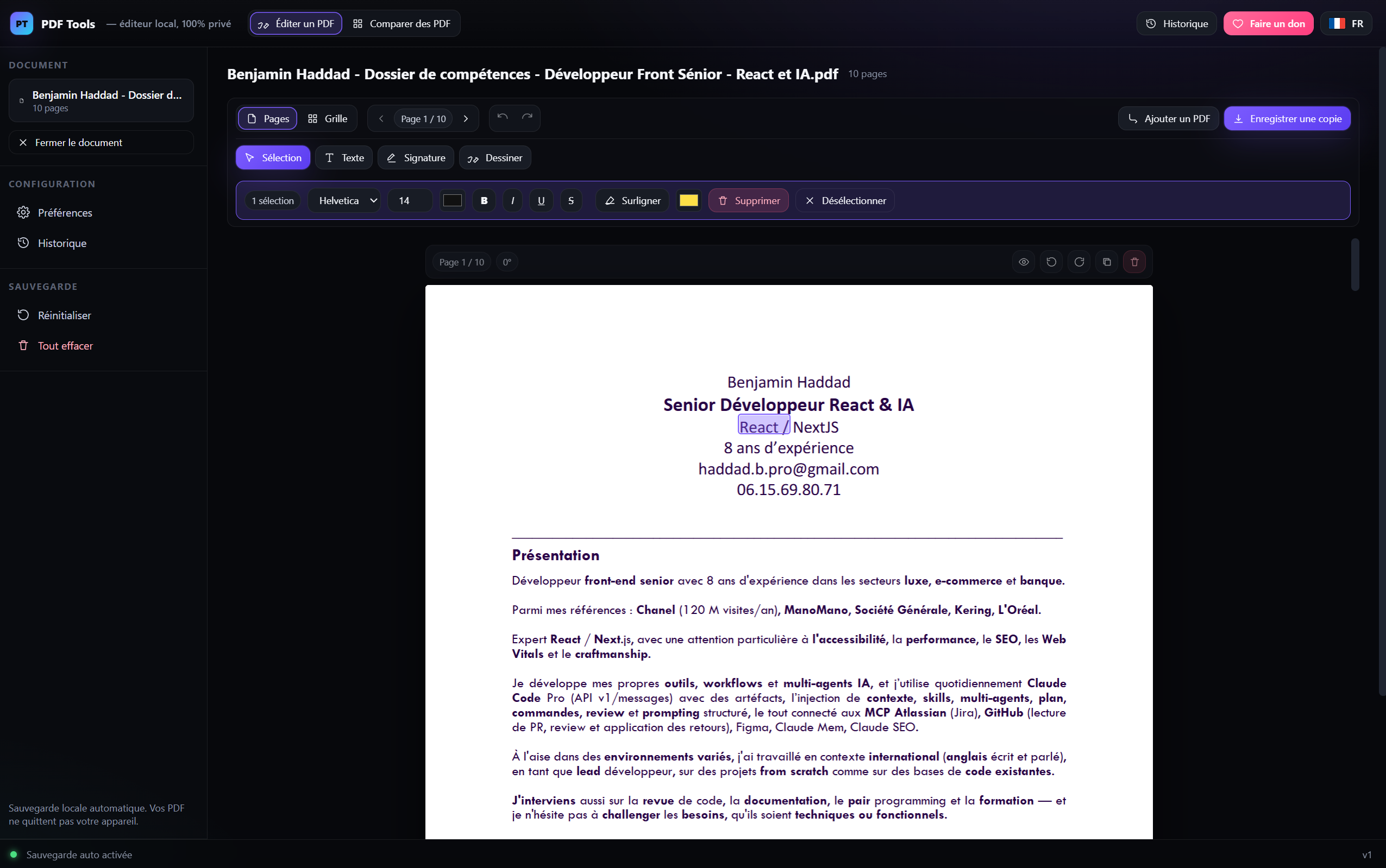 Tools - PDF