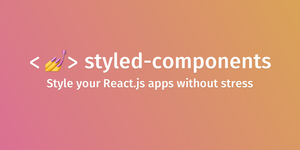 Styled Components