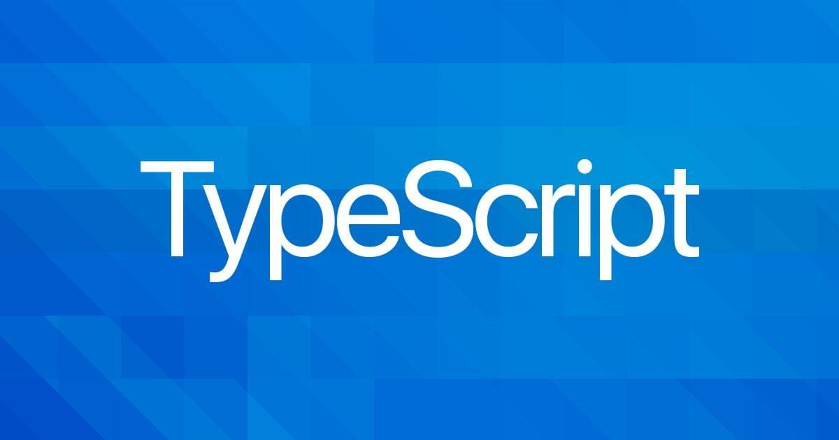 Typescript